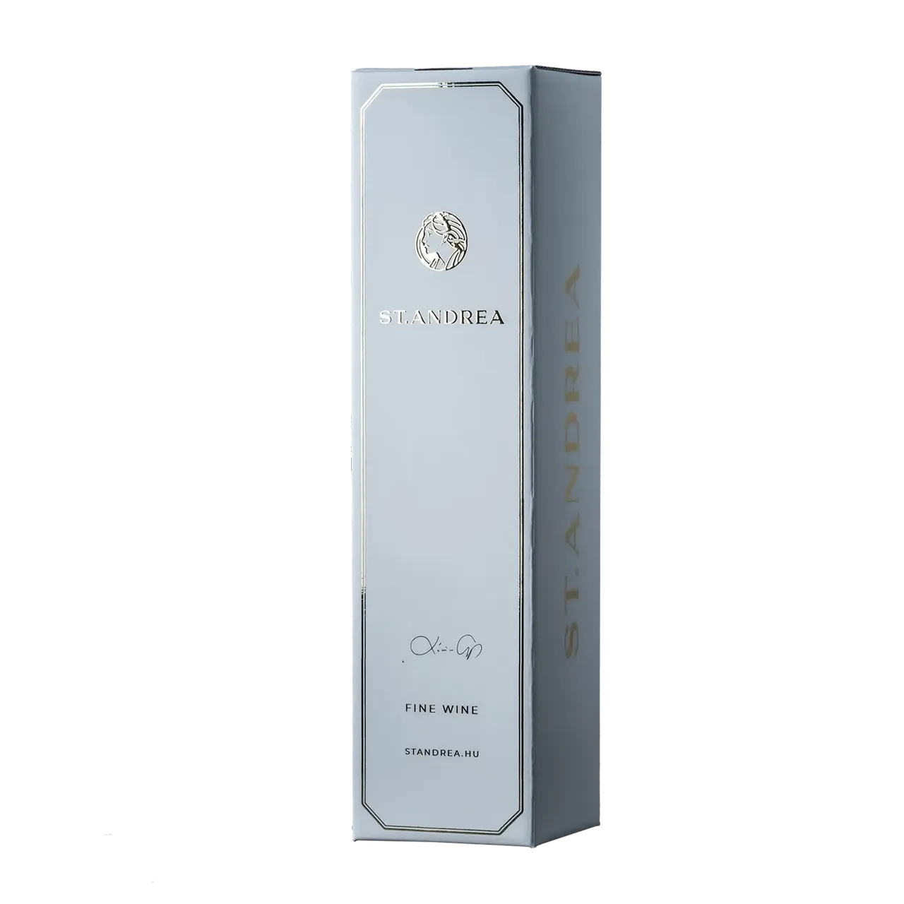 1-es díszdoboz fehér