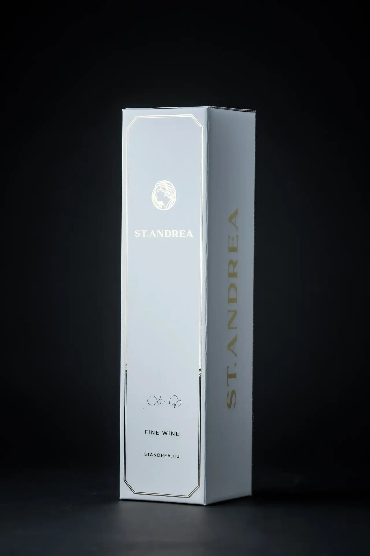 1-es díszdoboz fekete