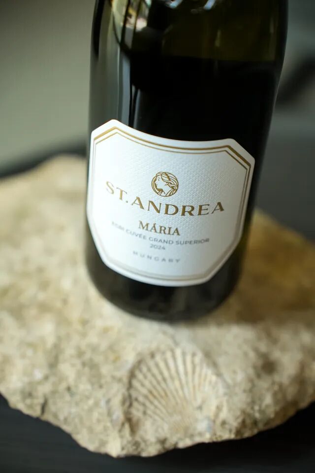 St. Andrea Mária Nagy-Eged-hegy dűlő Egri Cuvée Grand Superior 2024