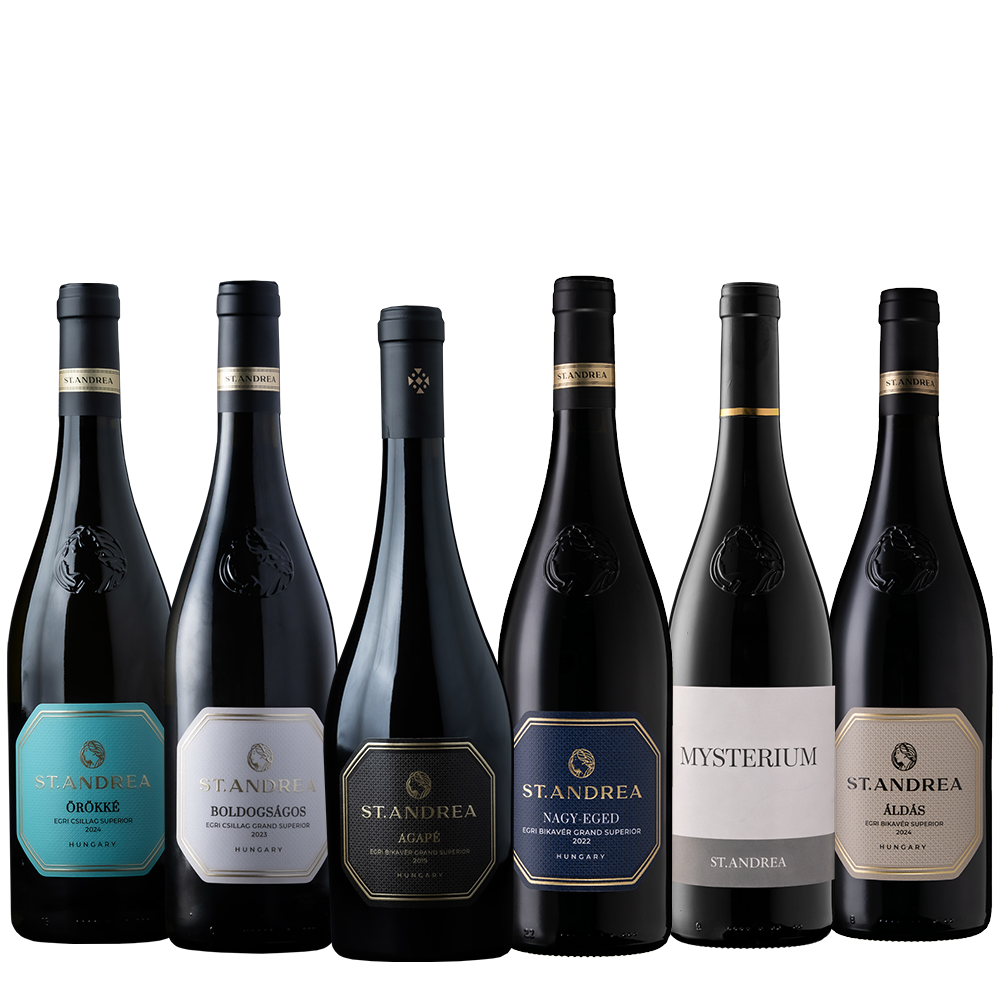 St. Andrea Easter collection