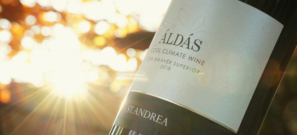 The Wine of the Year 2020 – Áldás 2018