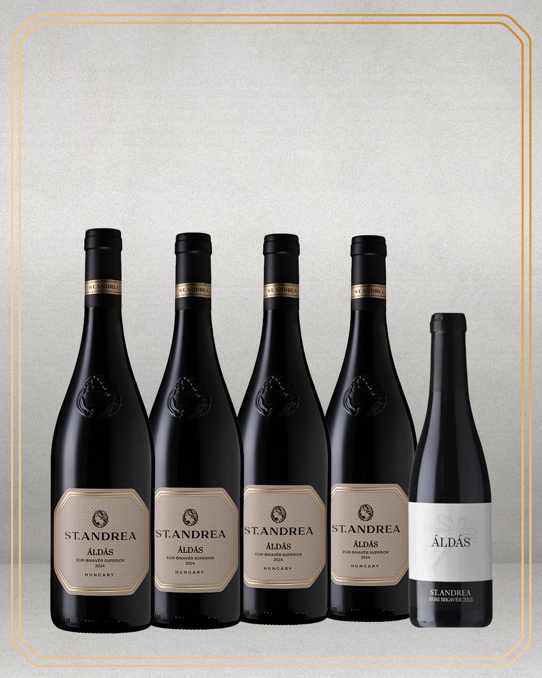 Áldás borválogatás