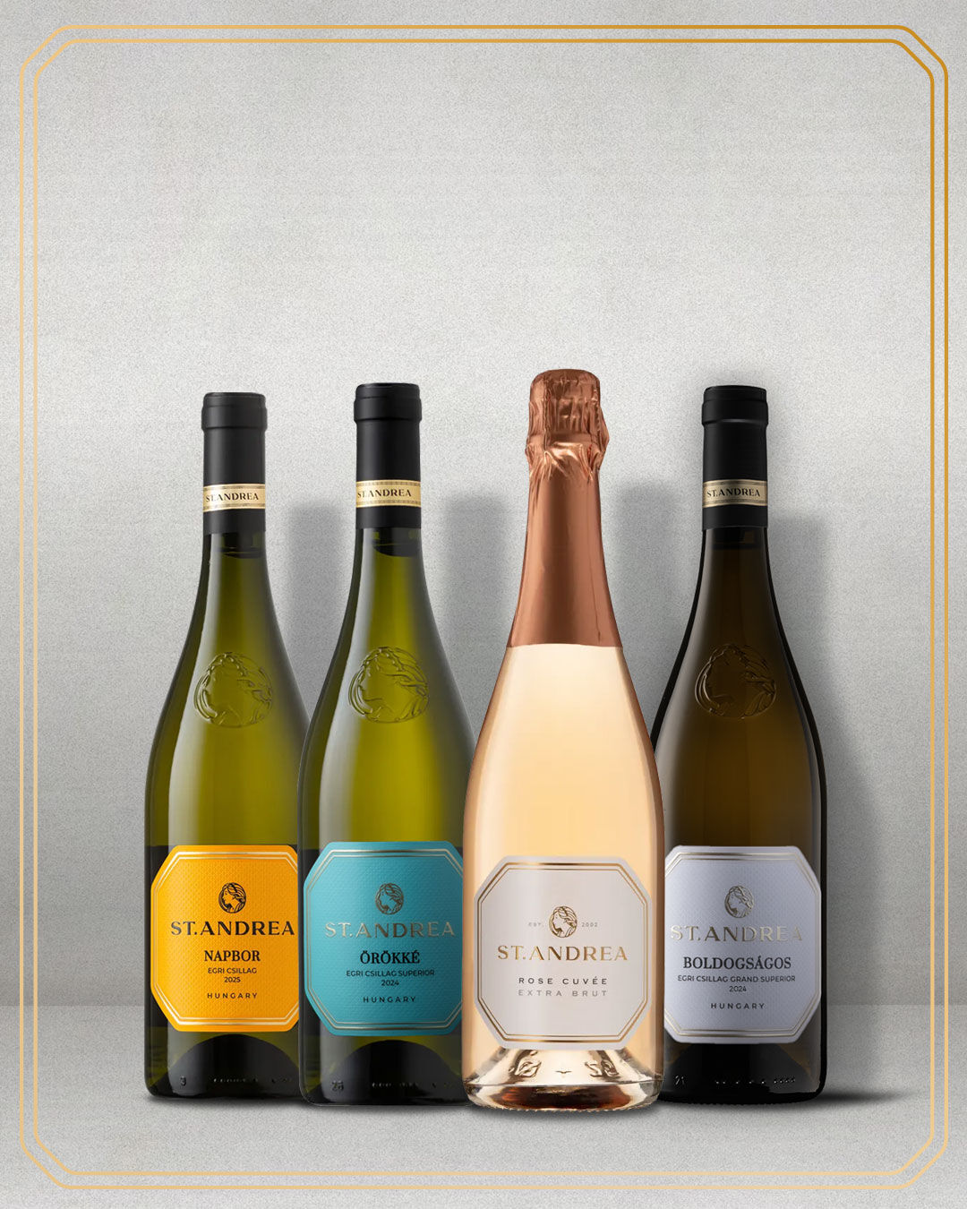 St. Andrea Spring selection