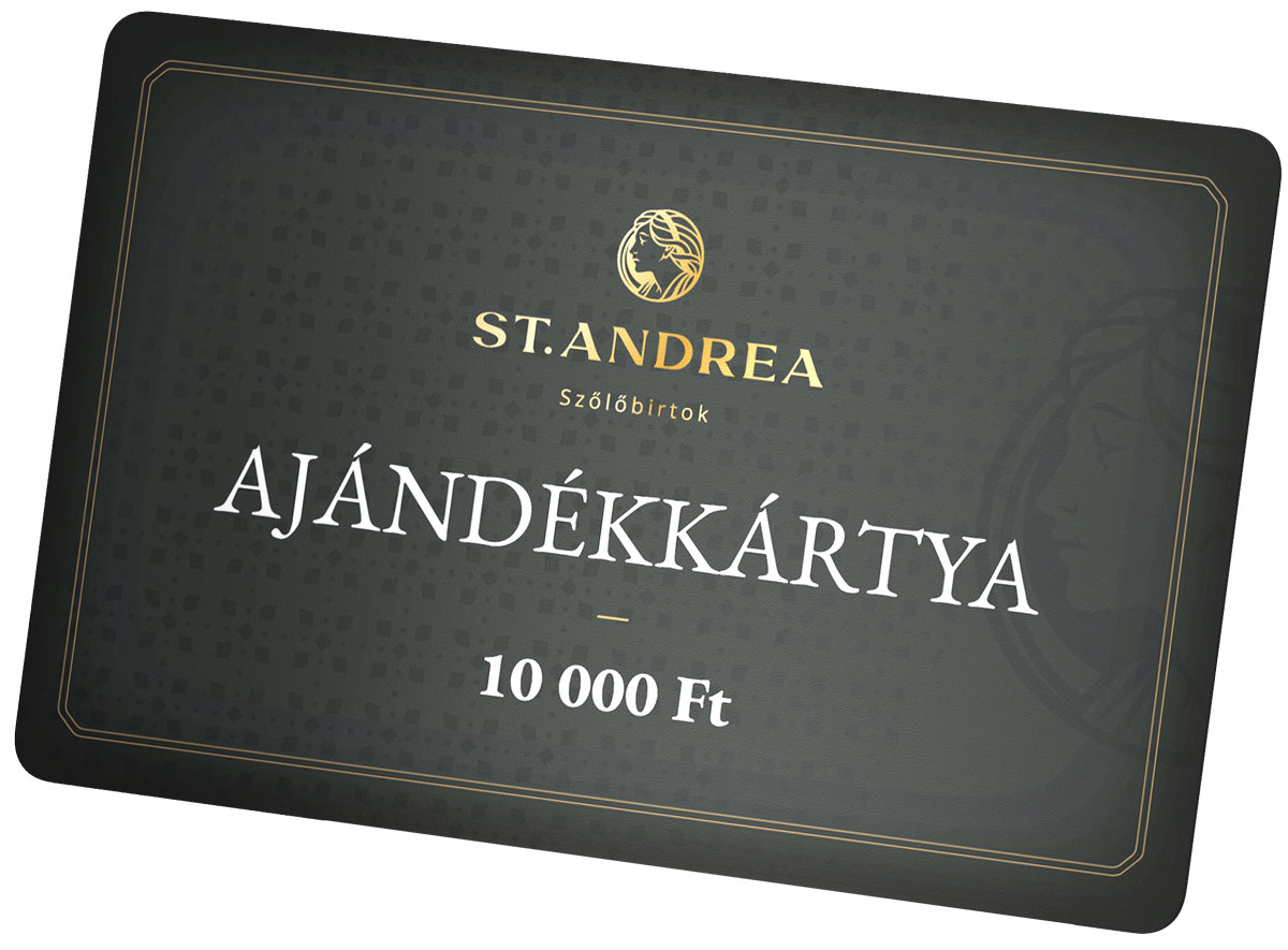 St. Andrea Gift Card 10.000 Ft