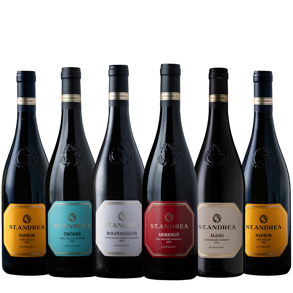 St. Andrea Spring selection