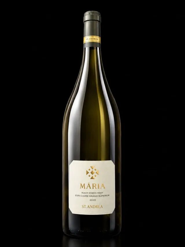 St. Andrea Mária Nagy-Eged-hegy dűlő Egri Cuvée Grand Superior 2020 MAGNUM