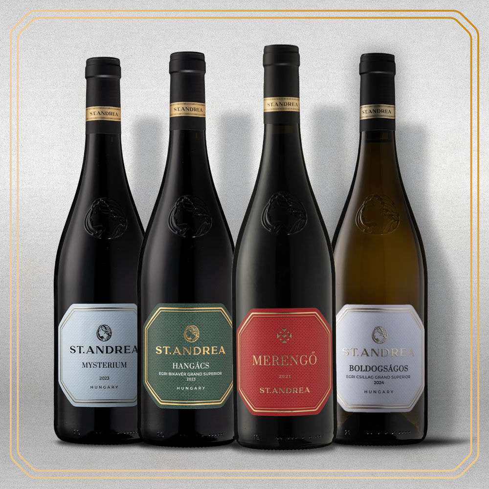 St. Andrea Spring selection