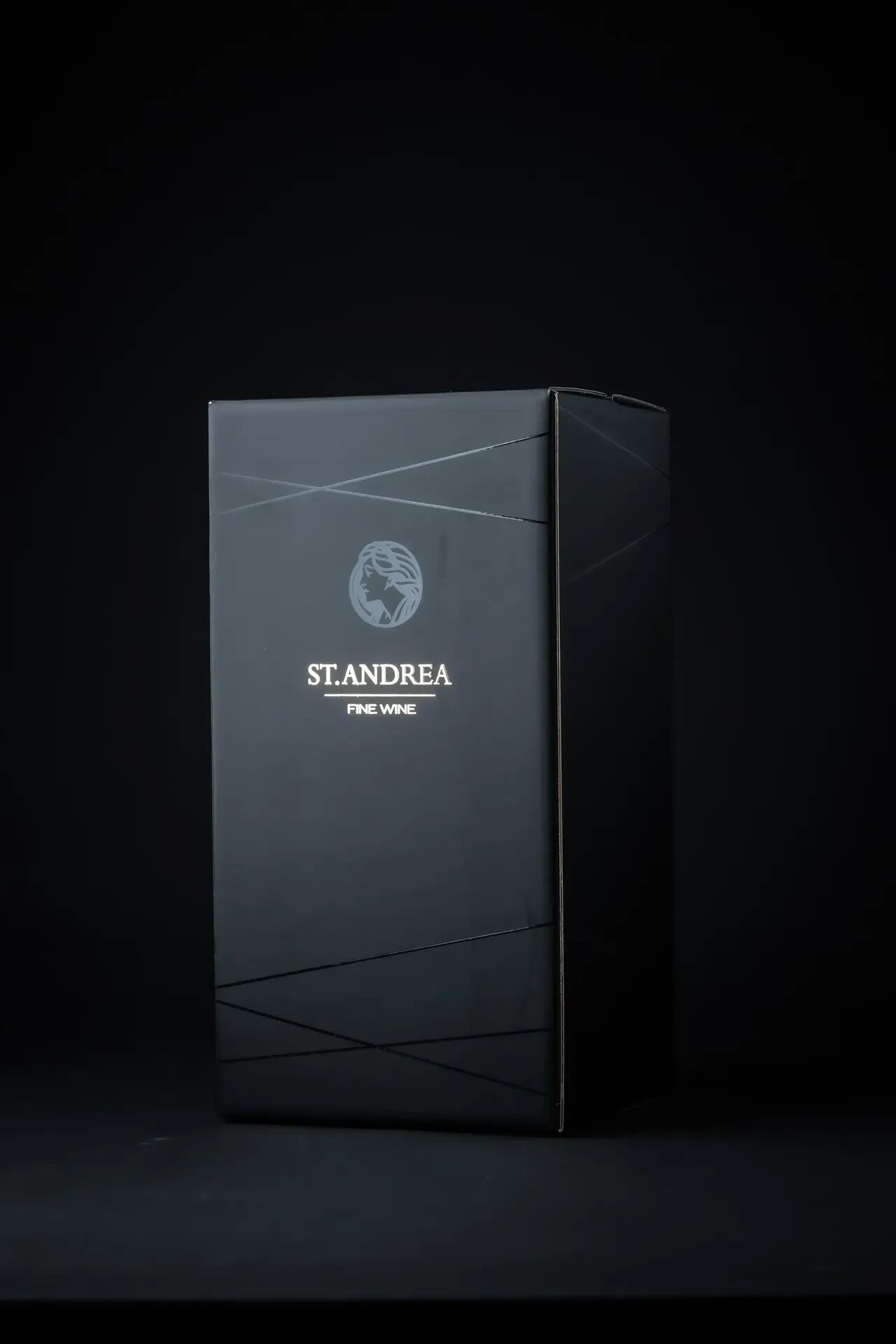 Díszdoboz (4 borhoz)