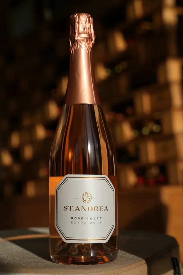 St.Andrea rozé extra brut