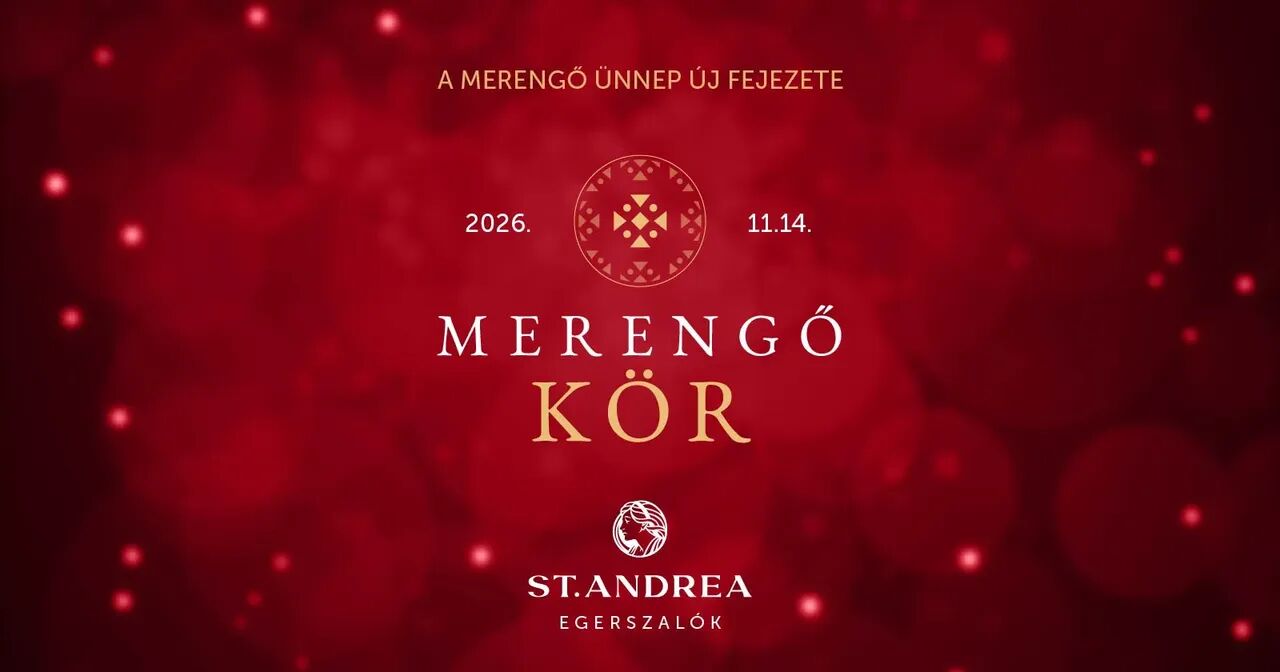 Merengő Ünnep 2025