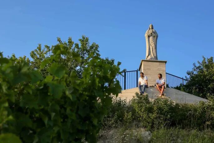 Gondolatok a Nagy-Eged hegyi Szűzanya lábától