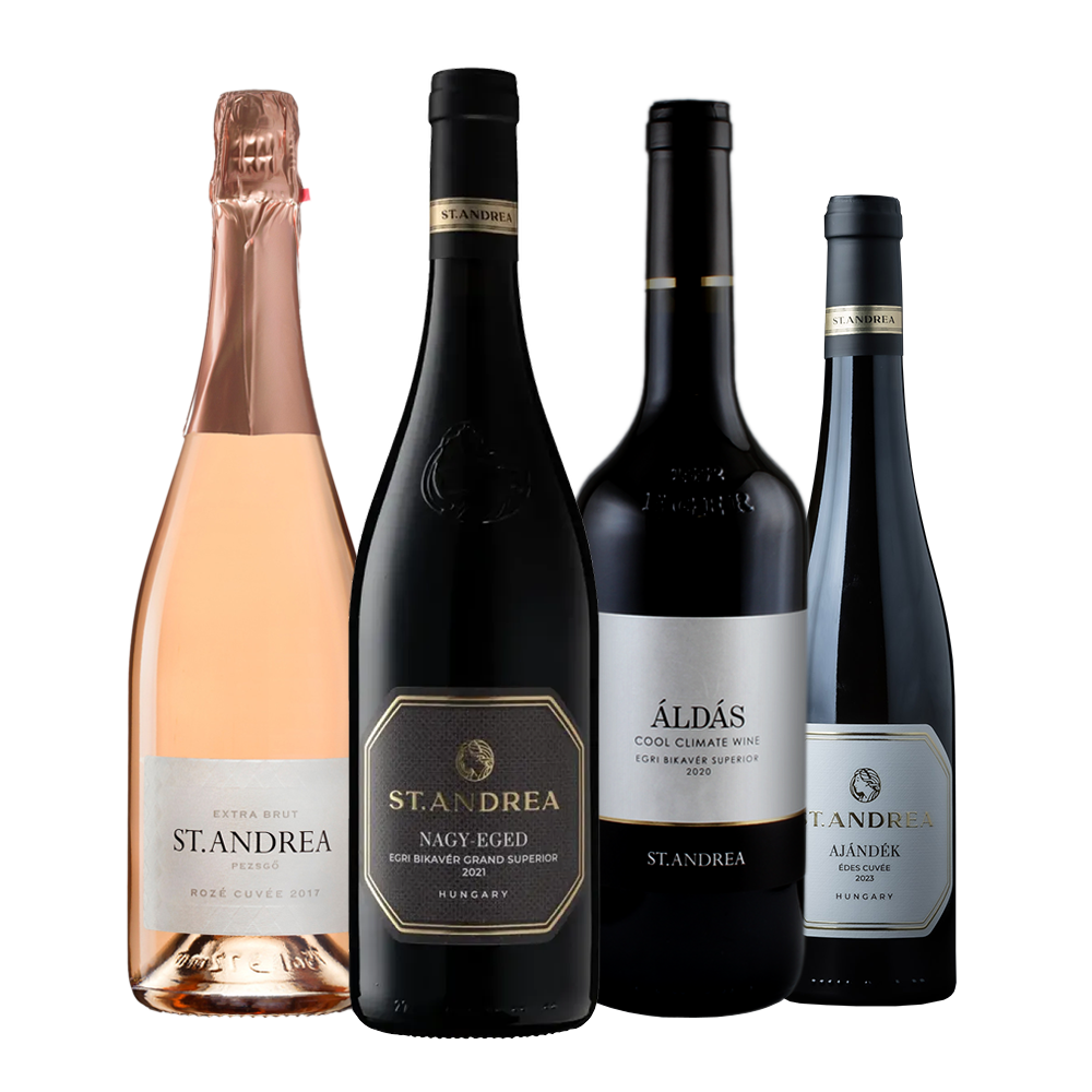 TÉL a St. Andrea Szőlőbirtokon – borválogatás